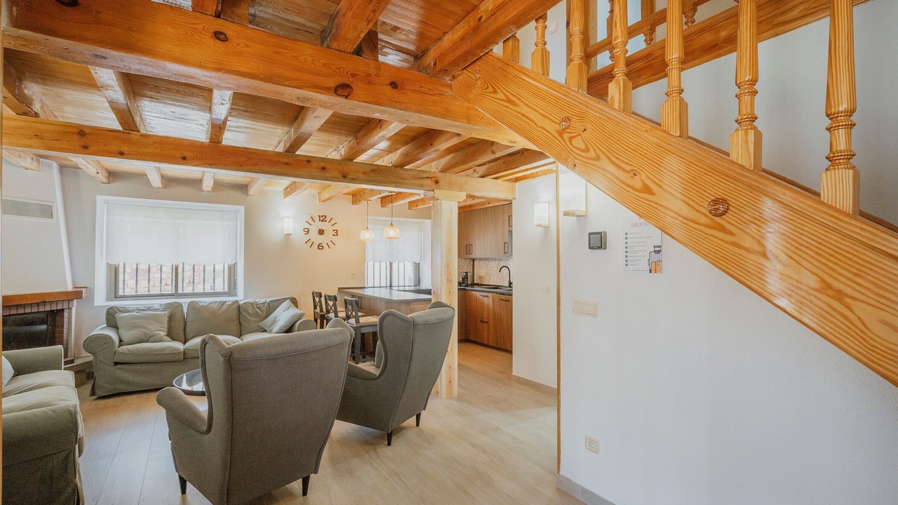 Photo of Livingroom in Cascajares de la Sierra