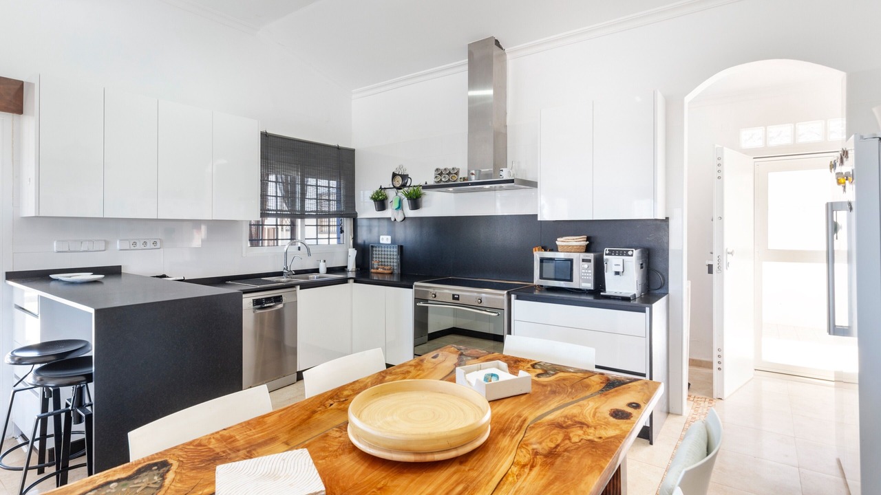 Photo of Kitchen in Diputacion de Rincon de San Gines