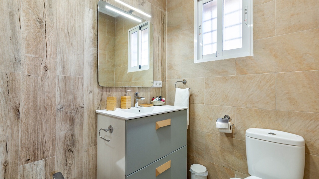 Photo of Bathroom in Diputacion de Rincon de San Gines