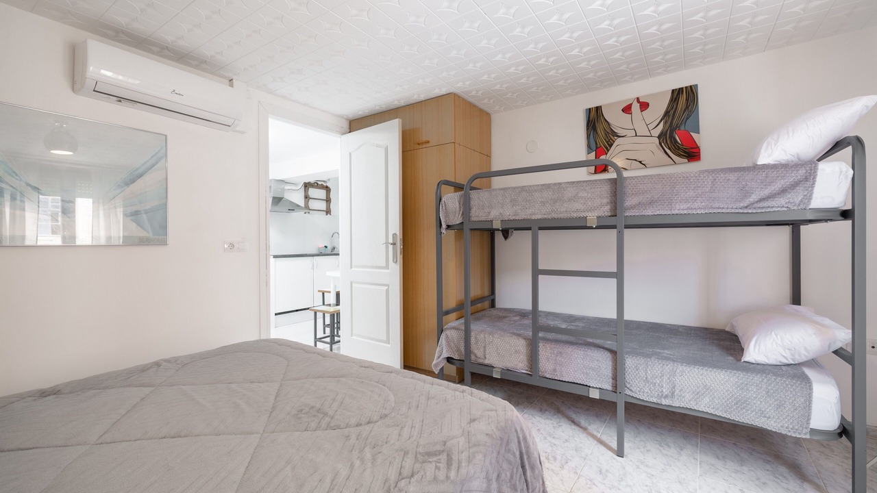 Photo of Bedroom in Riudecanyes