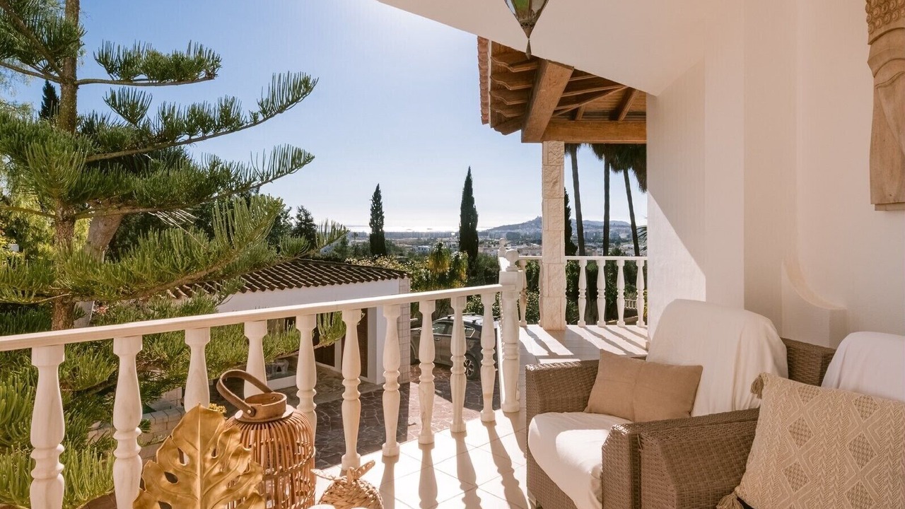 Photo of Patio Balcony in Can Besso