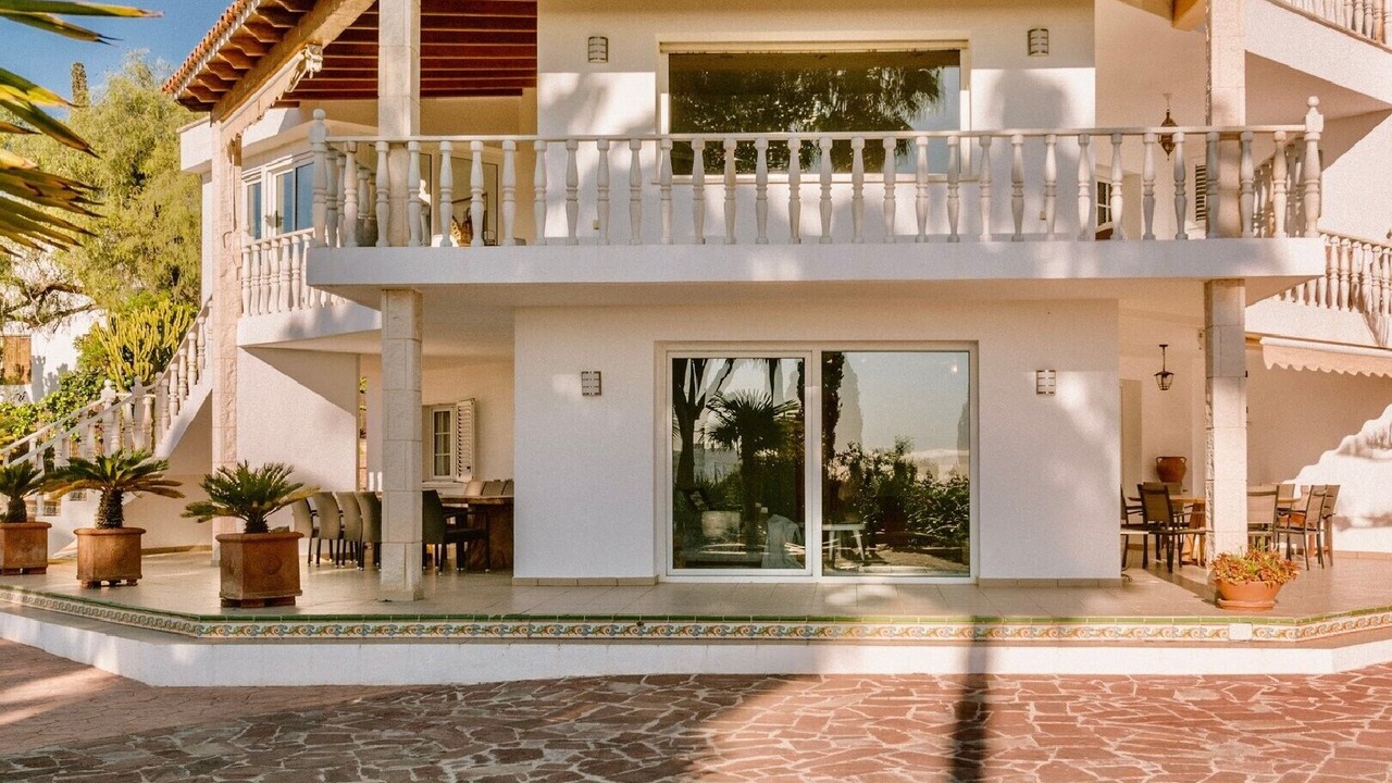 Photo of Patio Balcony in Can Besso