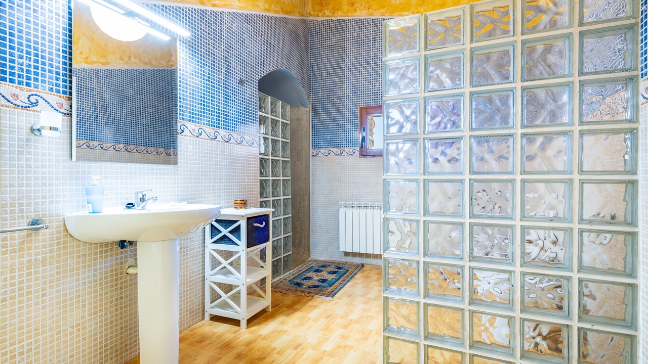 Photo of Bathroom in Sarratella