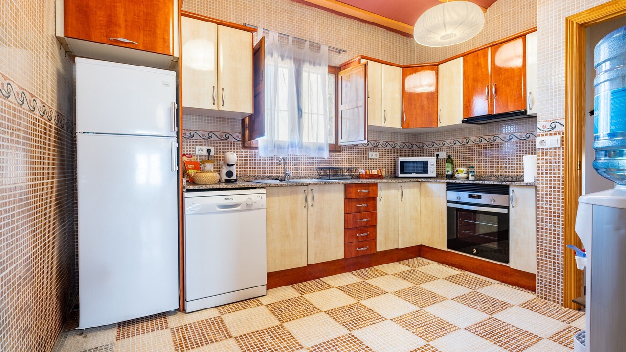 Photo of Kitchen in Sarratella