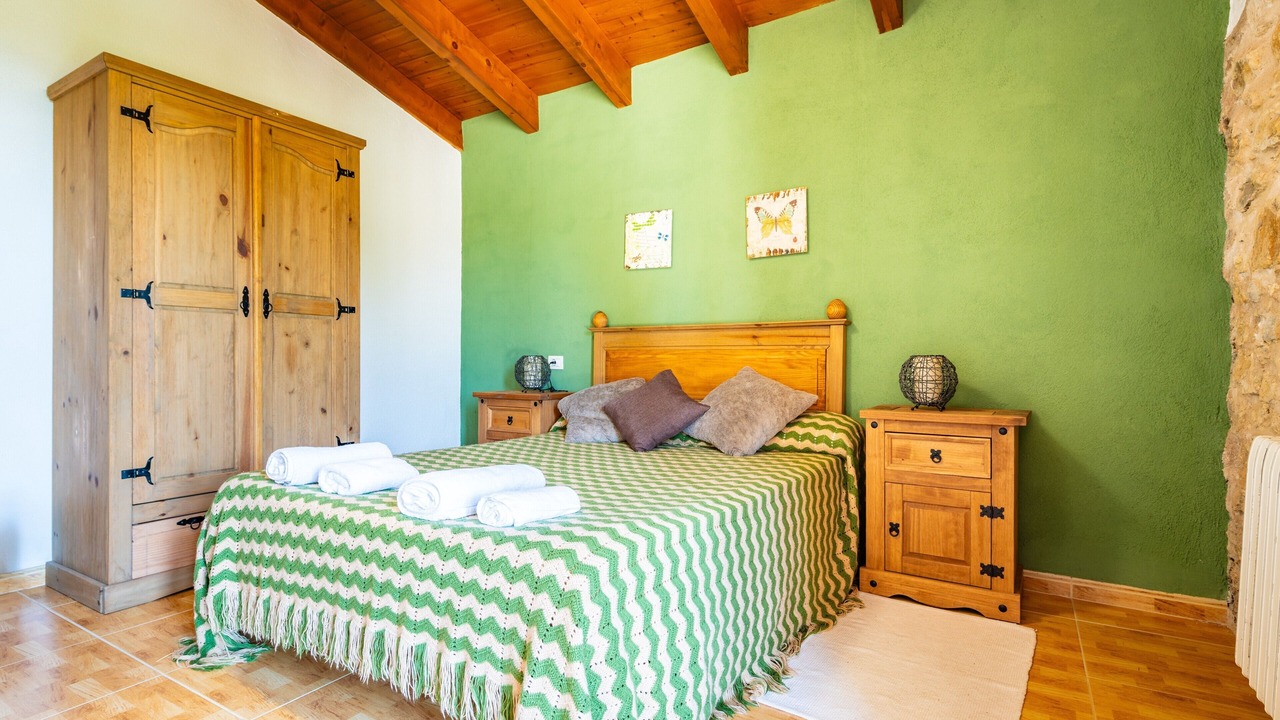 Photo of Bedroom in Sarratella