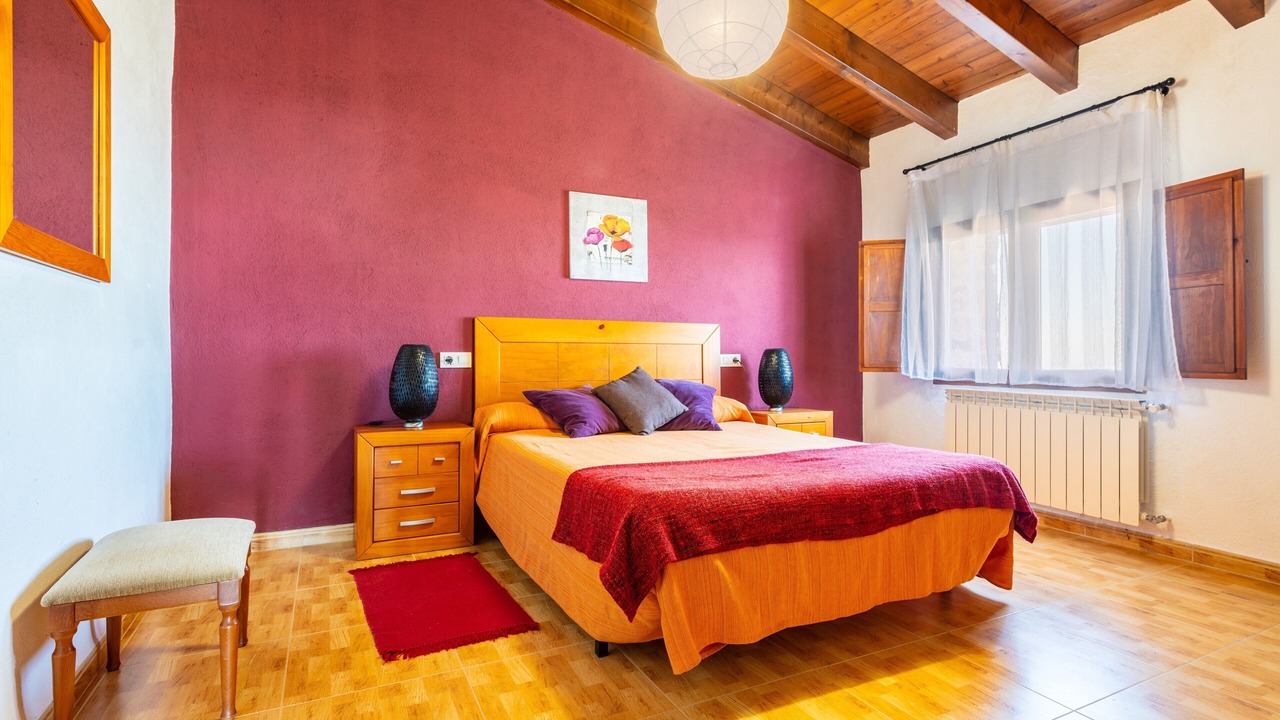 Photo of Bedroom in Sarratella