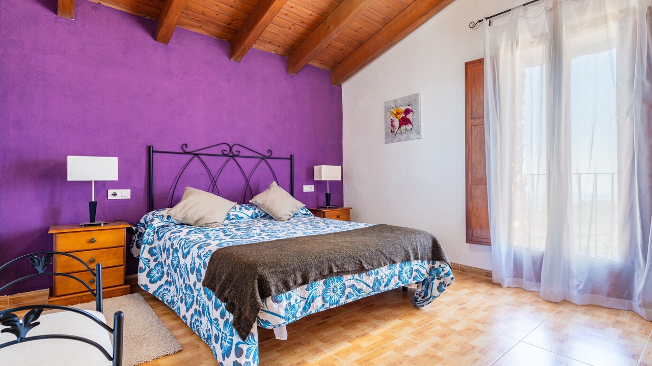 Photo of Bedroom in Sarratella