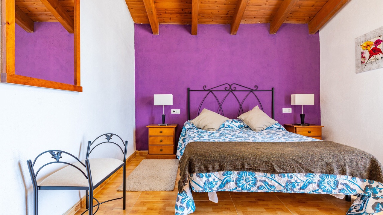 Photo of Bedroom in Sarratella