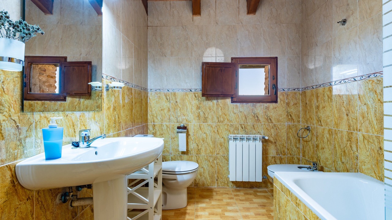 Photo of Bathroom in Sarratella