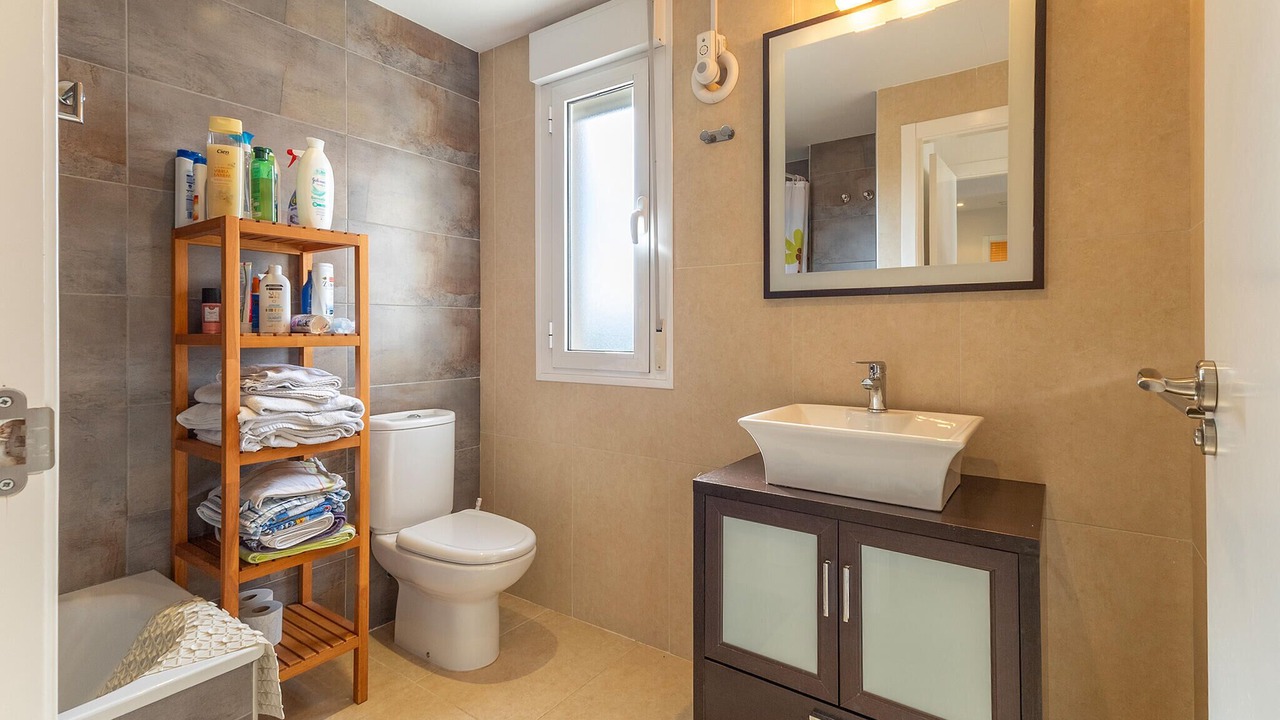 Photo of Bathroom in Santiago de la Ribera
