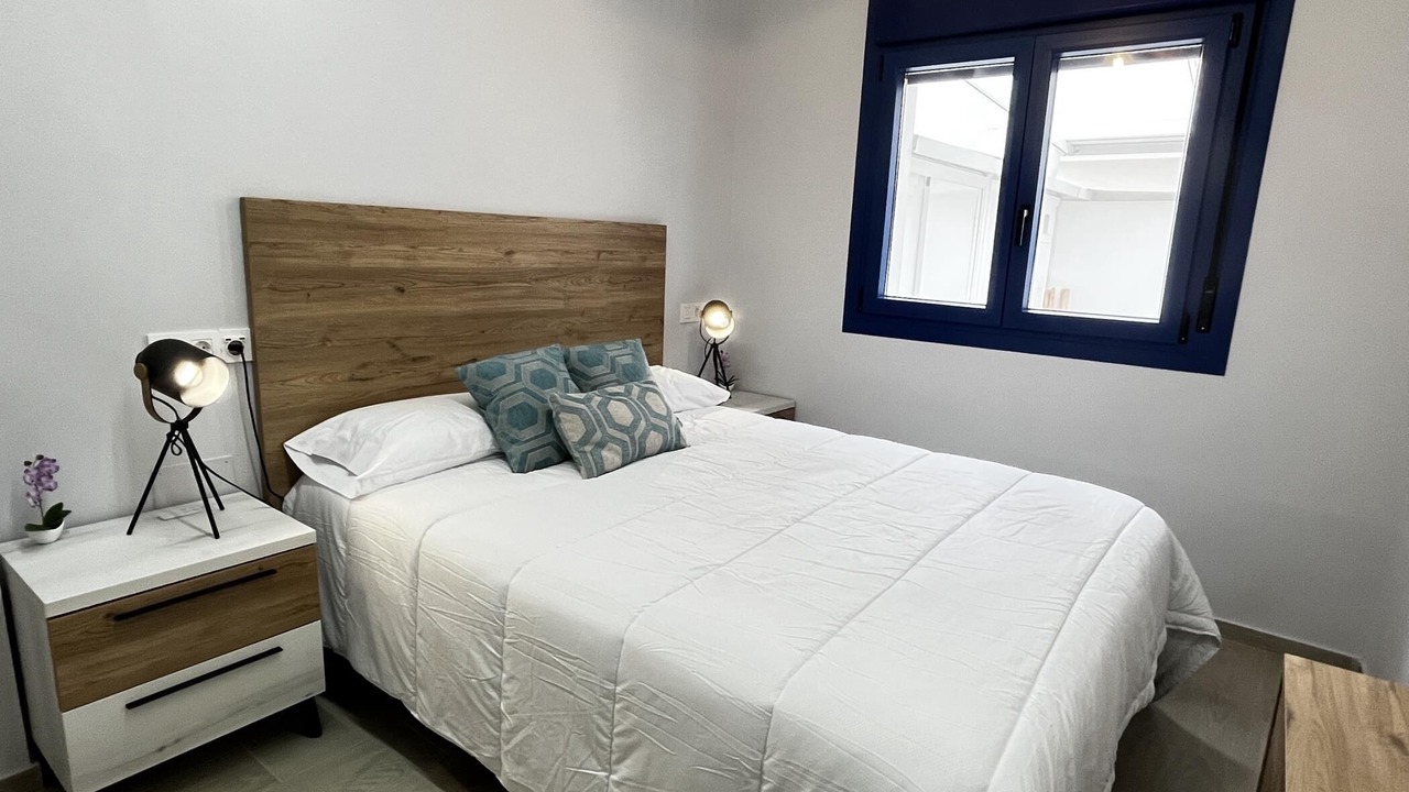Photo of Bedroom in Cabo de Palos