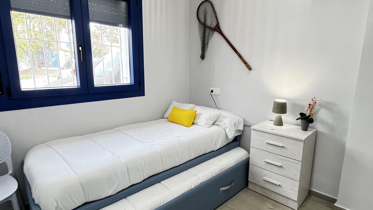 Photo of Bedroom in Cabo de Palos