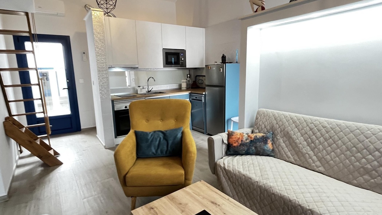 Photo of Livingroom in Cabo de Palos