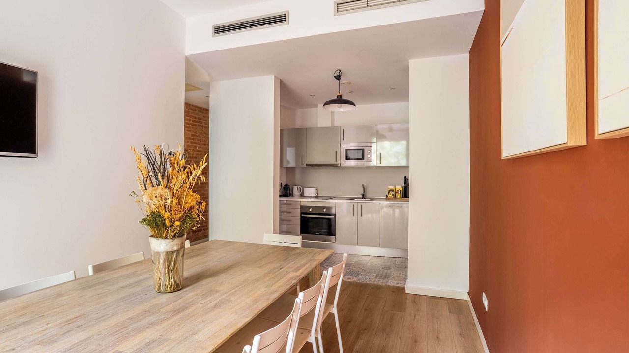 Photo of Kitchen in L'Antiga Esquerra de l'Eixample