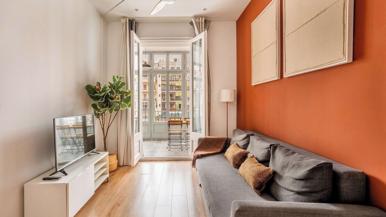 Photo of Livingroom in L'Antiga Esquerra de l'Eixample