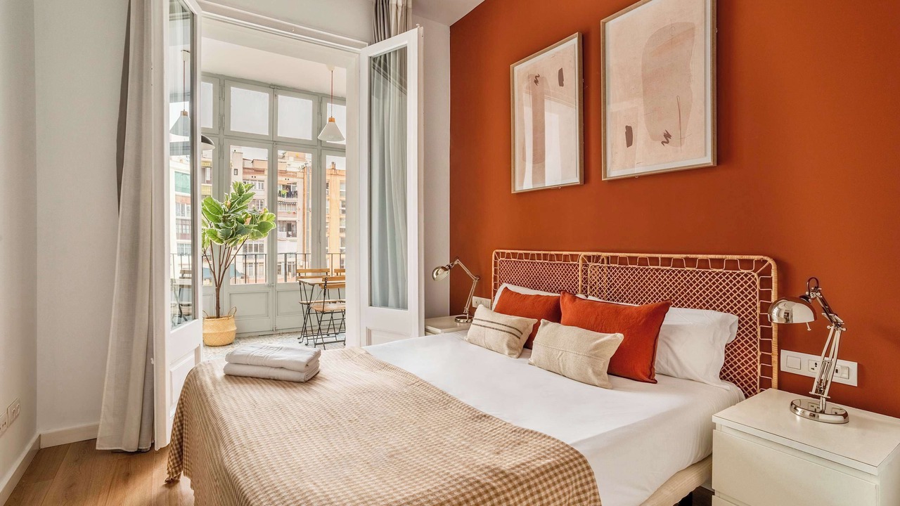 Photo of Bedroom in L'Antiga Esquerra de l'Eixample