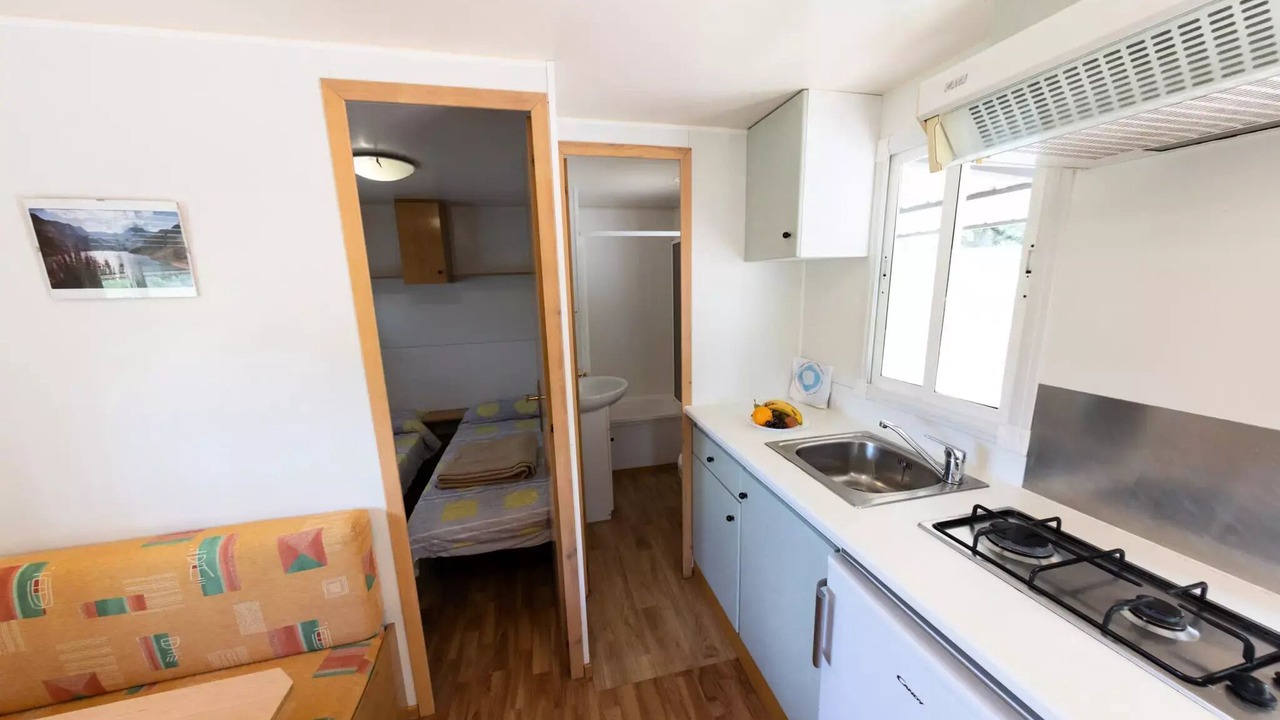 Photo of Kitchen in La Puebla de Roda