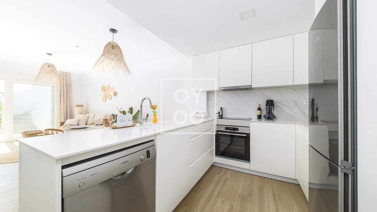 Photo of Kitchen in Pilar de la Horadada