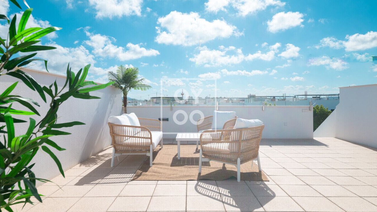 Photo of Patio Balcony in Pilar de la Horadada