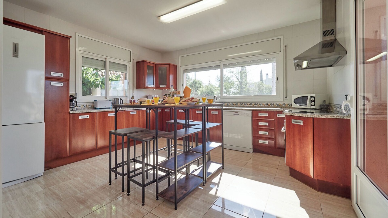 Photo of Kitchen in Olivella