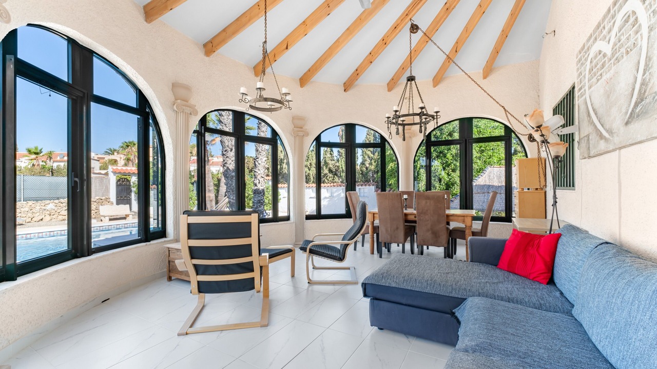 Photo of Livingroom in San Fulgencio