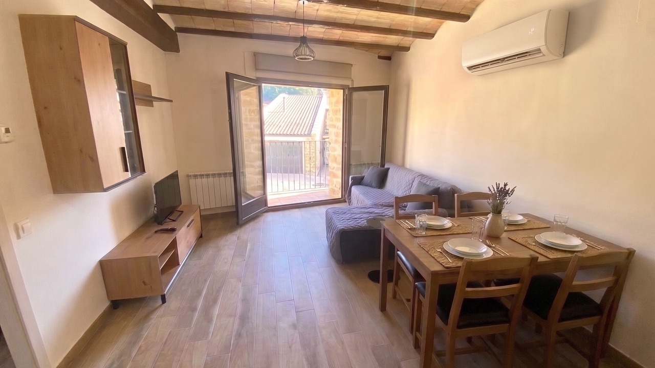 Photo of Livingroom in La Portellada