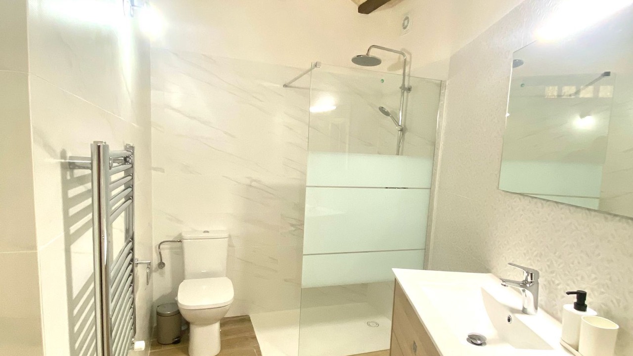 Photo of Bathroom in La Portellada