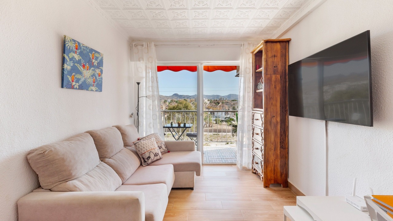 Photo of Livingroom in Puerto de Mazarron