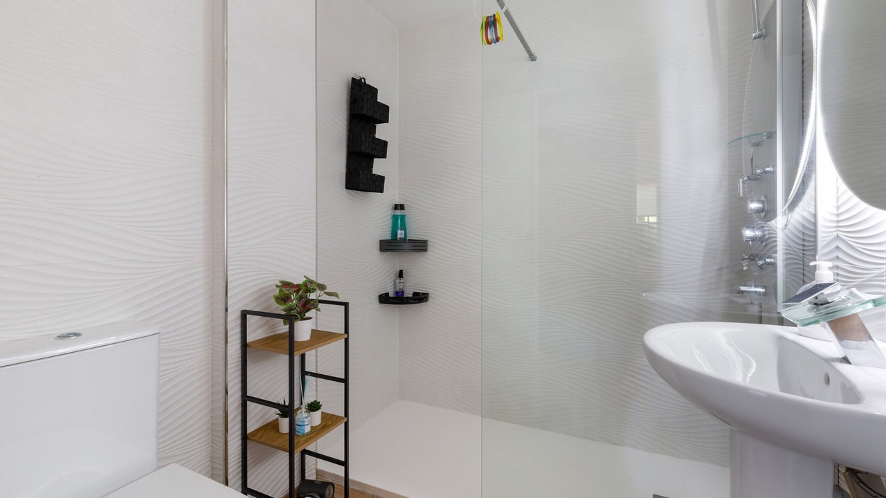 Photo of Bathroom in Puerto de Mazarron
