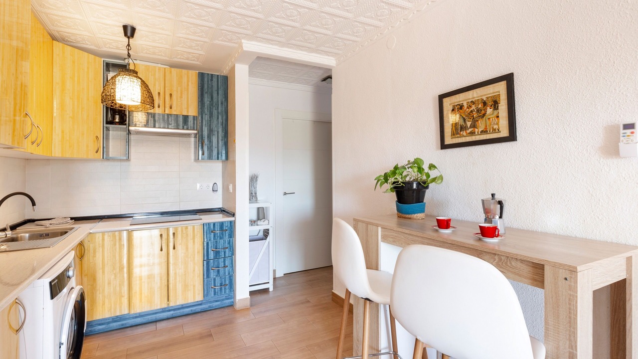 Photo of Kitchen in Puerto de Mazarron