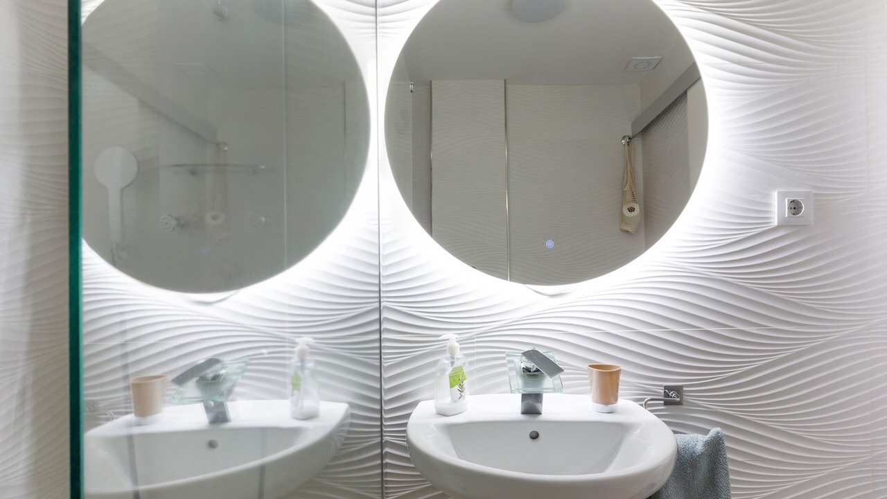 Photo of Bathroom in Puerto de Mazarron