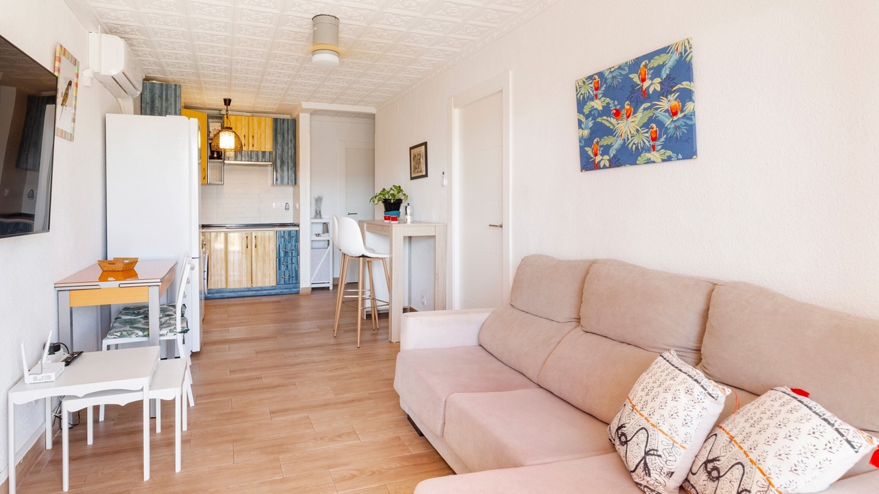 Photo of Livingroom in Puerto de Mazarron