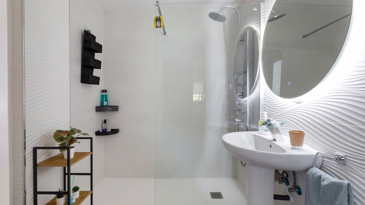 Photo of Bathroom in Puerto de Mazarron