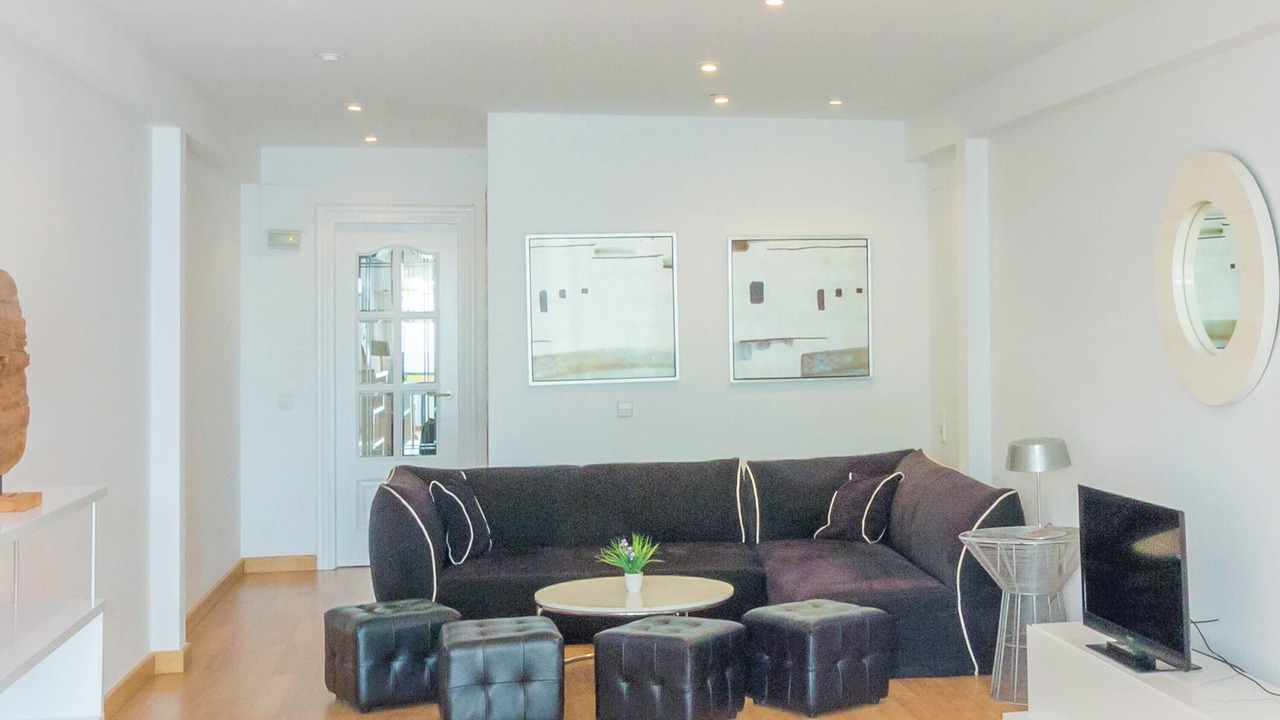 Photo of Livingroom in La Malva-rosa