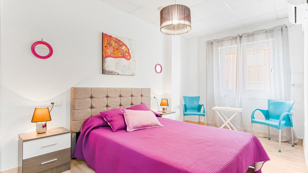Photo of Bedroom in San Pedro del Pinatar