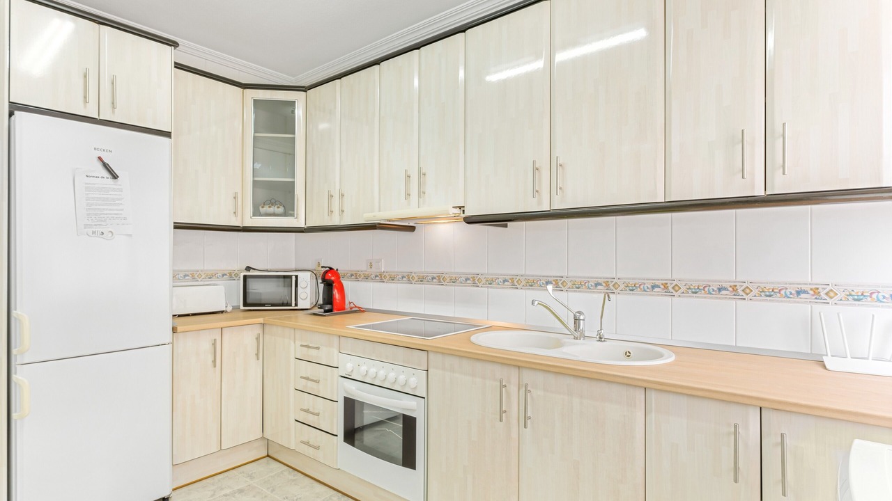 Photo of Kitchen in San Pedro del Pinatar