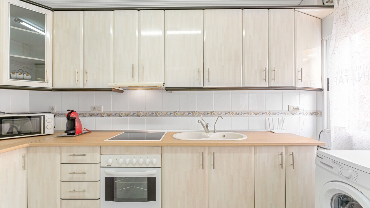 Photo of Kitchen in San Pedro del Pinatar