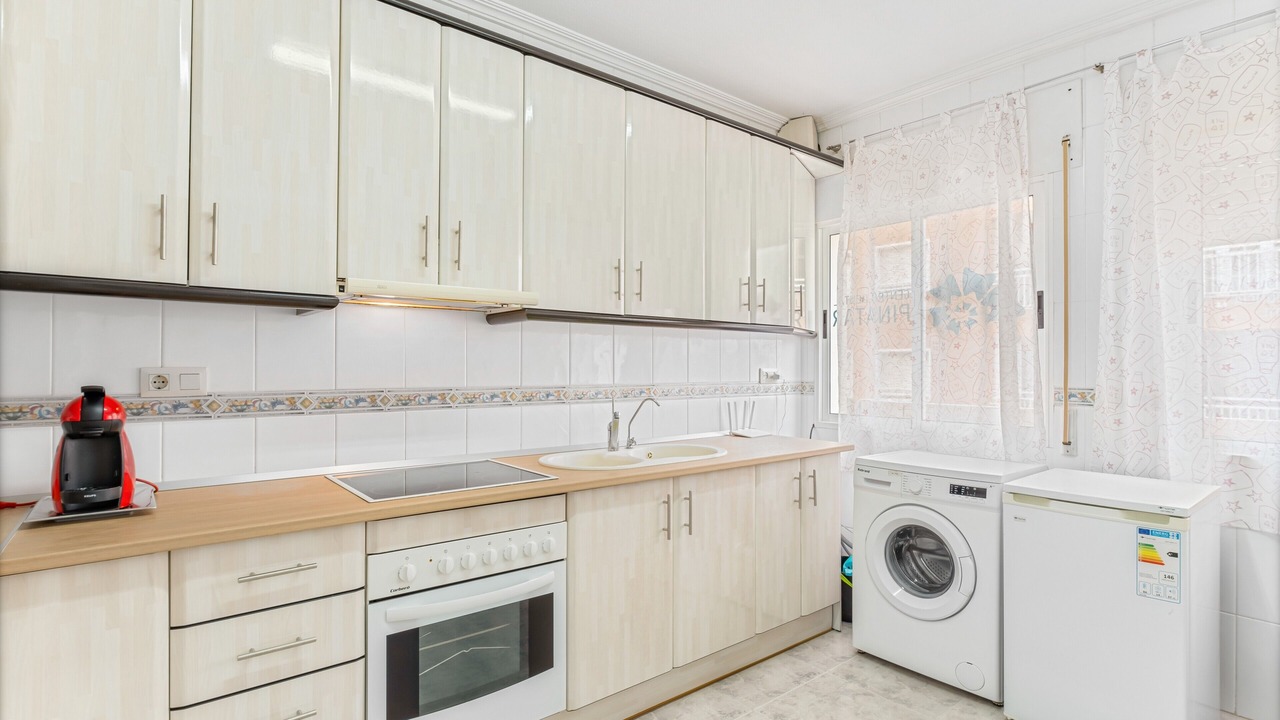 Photo of Kitchen in San Pedro del Pinatar