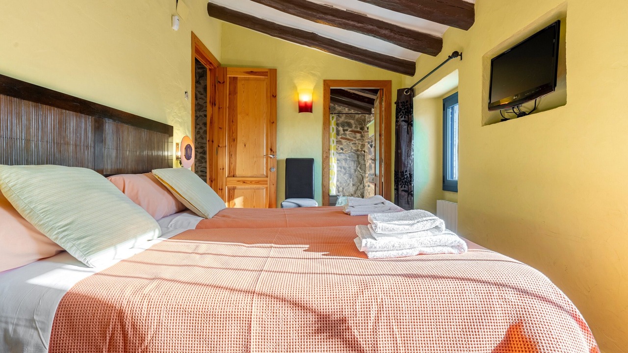 Photo of Bedroom in Alforja