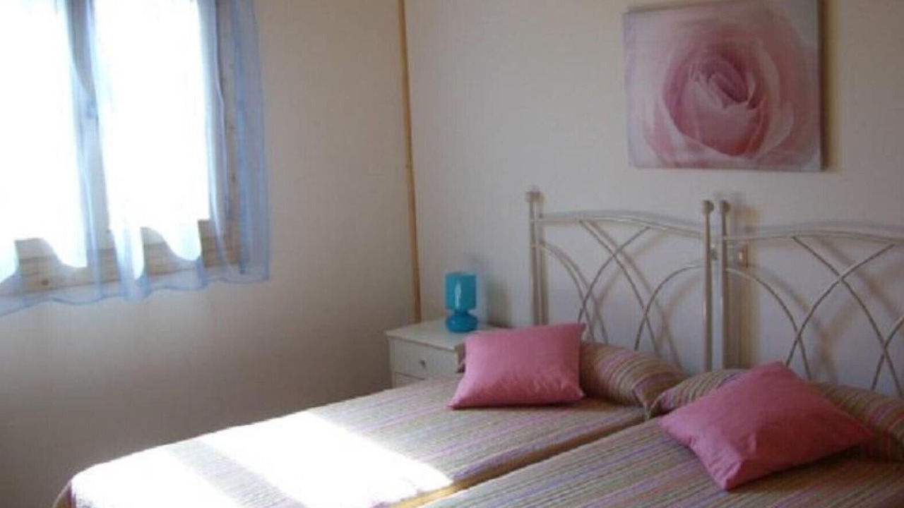 Photo of Bedroom in Alcanadre