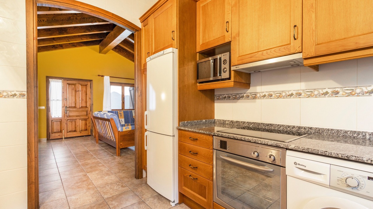 Photo of Kitchen in Valle de Lierp