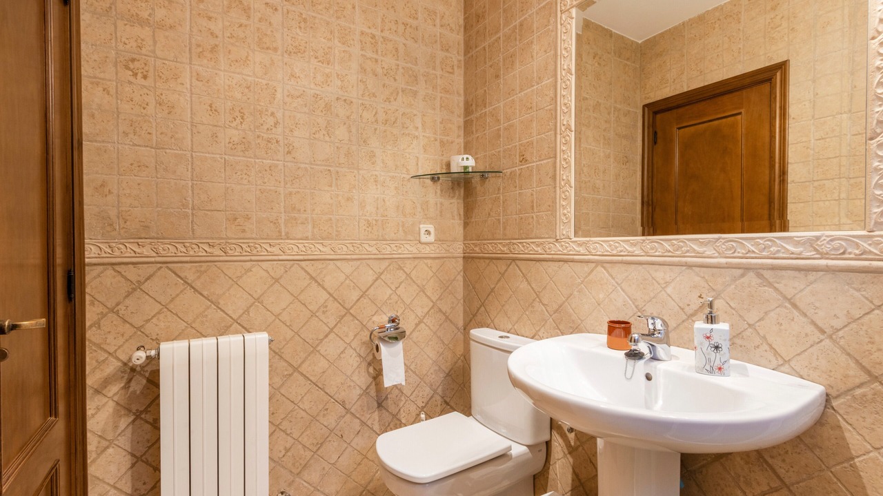 Photo of Bathroom in Valle de Lierp