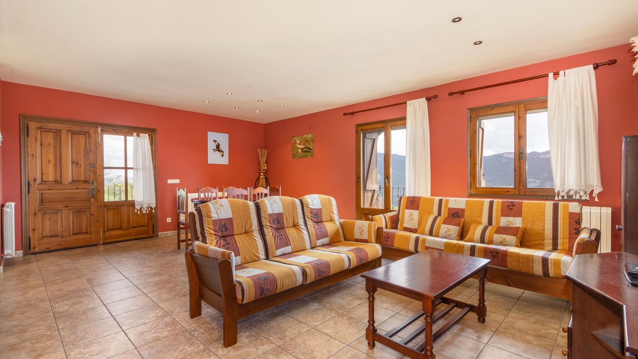 Photo of Livingroom in Valle de Lierp