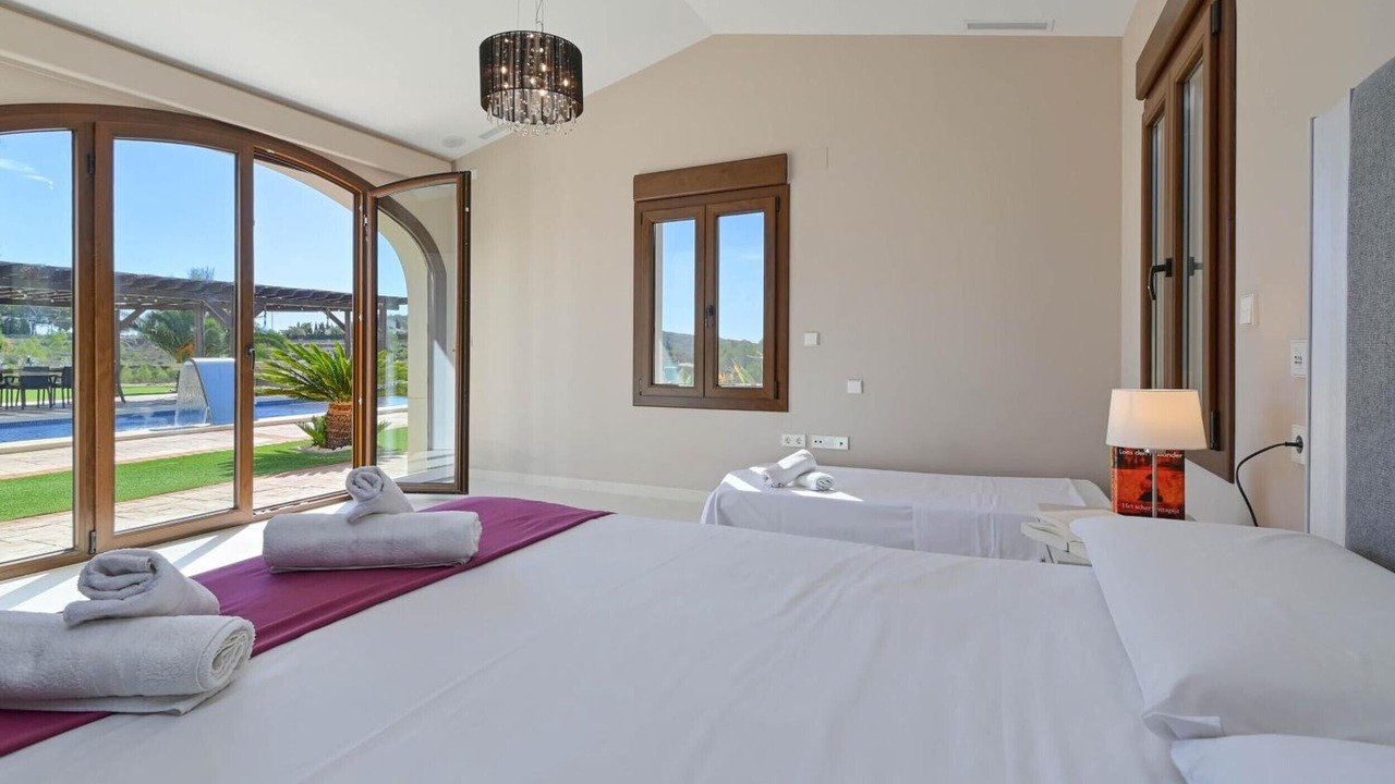 Photo of Bedroom in Benissa