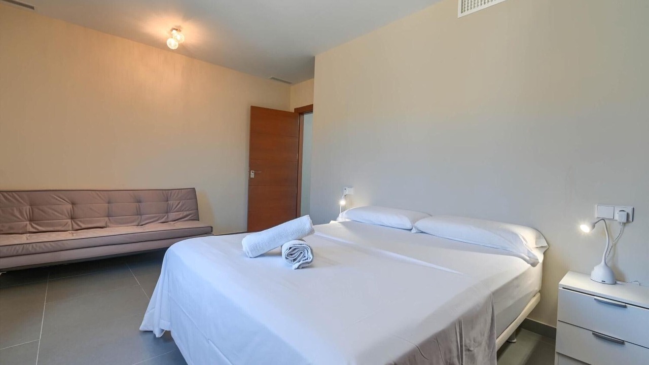 Photo of Bedroom in Benissa