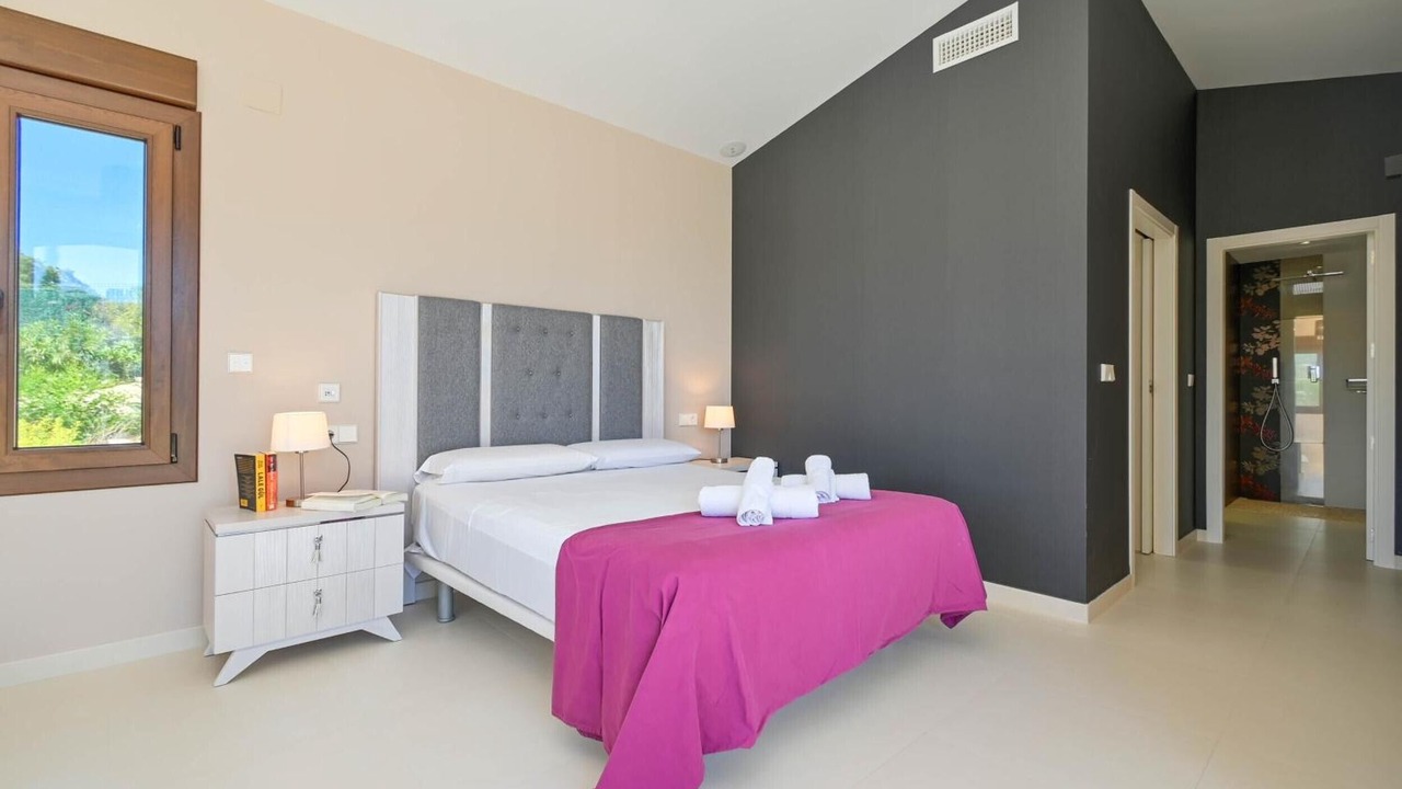 Photo of Bedroom in Benissa
