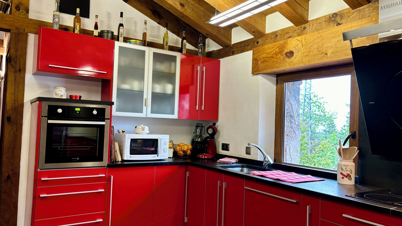 Photo of Kitchen in Navafria