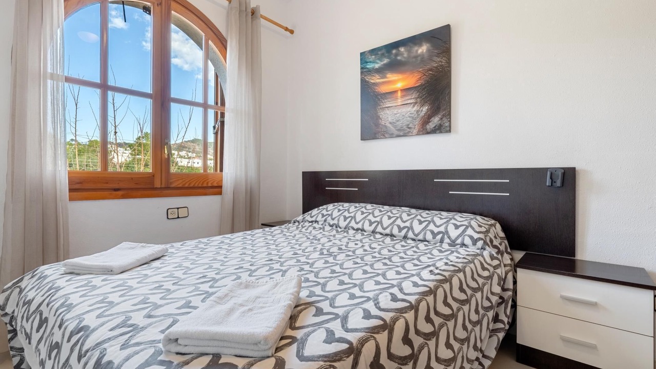 Photo of Bedroom in Calafell