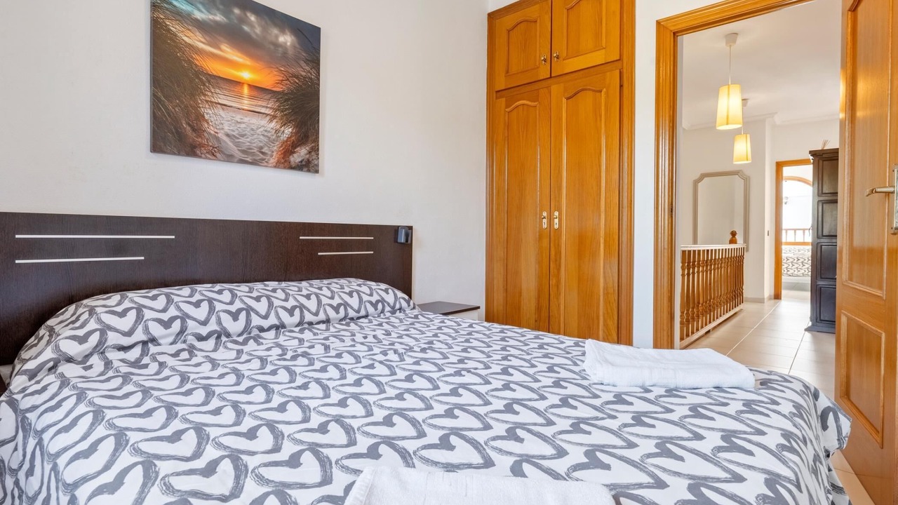 Photo of Bedroom in Calafell