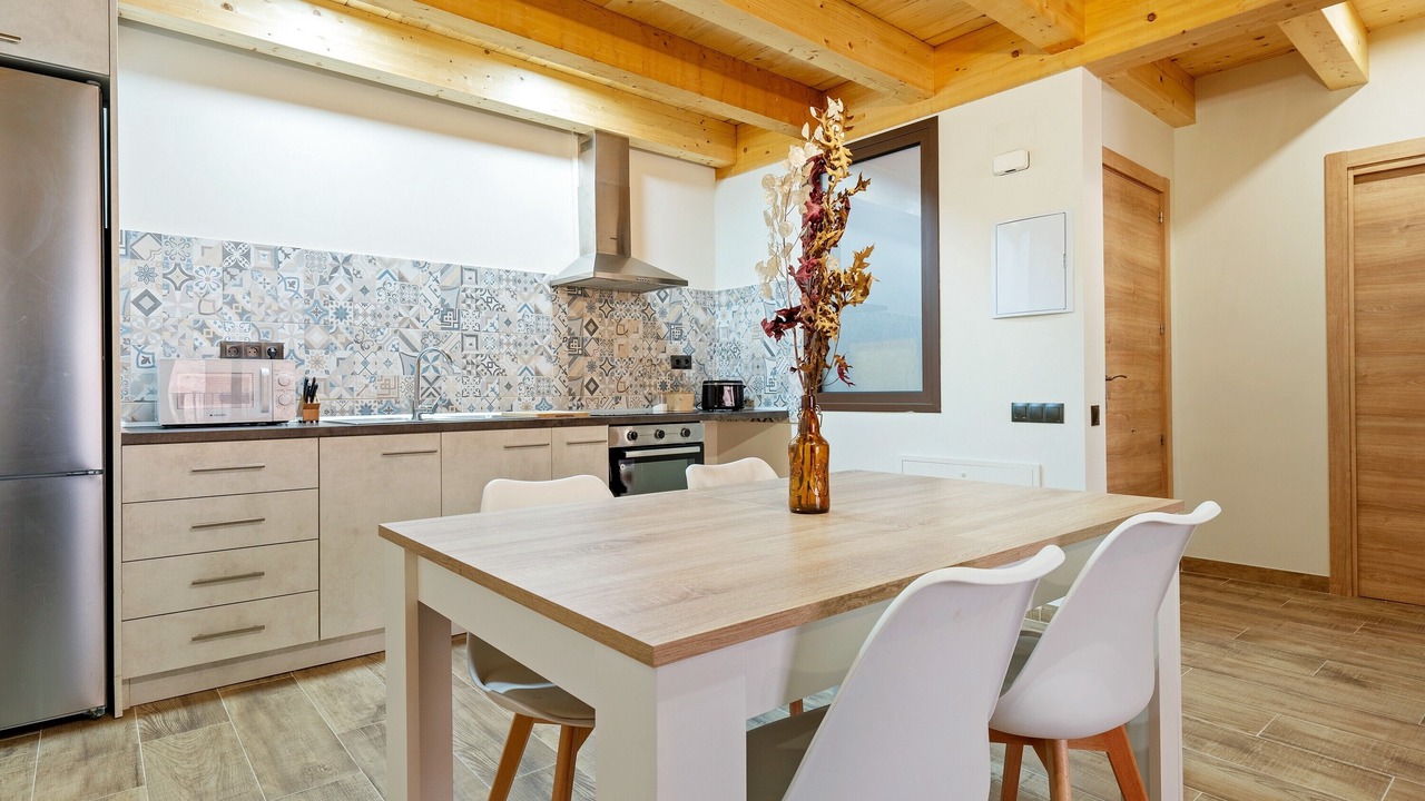Photo of Kitchen in Ejulve